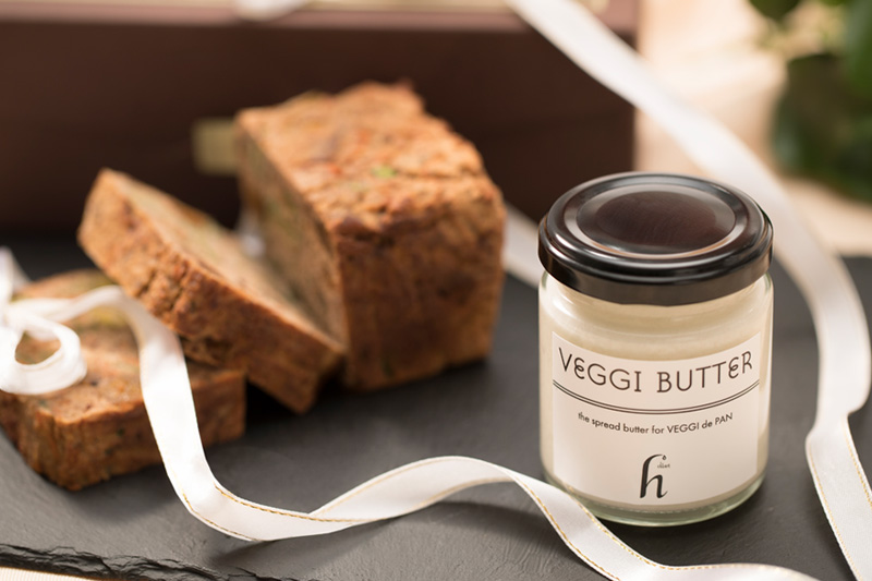 VEGGI BUTTER & VEGGI de PAN ハーフセット